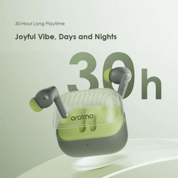 Buy Oraimo SpaceBuds Neo True Wireless Earbuds in [storefront]