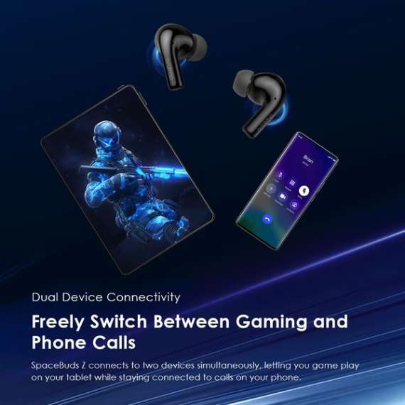 Buy Oraimo SpaceBuds Z ANC True Wireless Earbuds in [storefront]