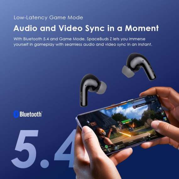 Buy Oraimo SpaceBuds Z ANC True Wireless Earbuds in [storefront]