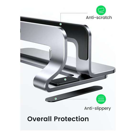 Buy UGREEN LP258 Vertical Laptop Stand in [storefront]