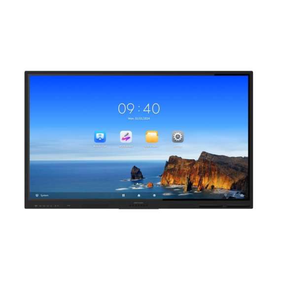Buy Hikvision DS-D5B75RB/EL-75-inch 4K Interactive Display in [storefront]