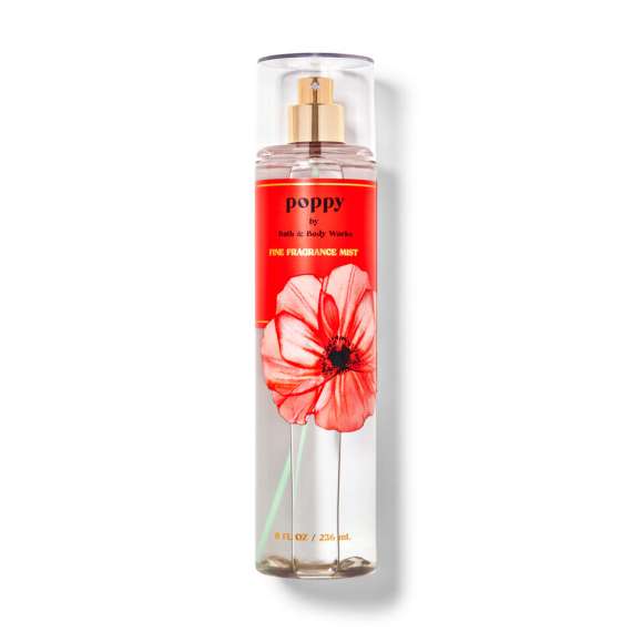 Buy Bath and Body Works Poppy 236ml Fragrance Mist in [storefront]
