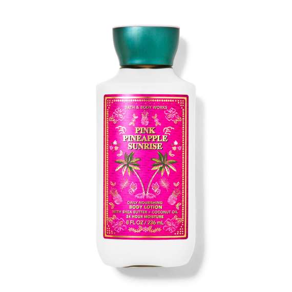 Buy Bath and Body Works Pink Pineapple Sunrise 236ml Body Lotion in Kenya