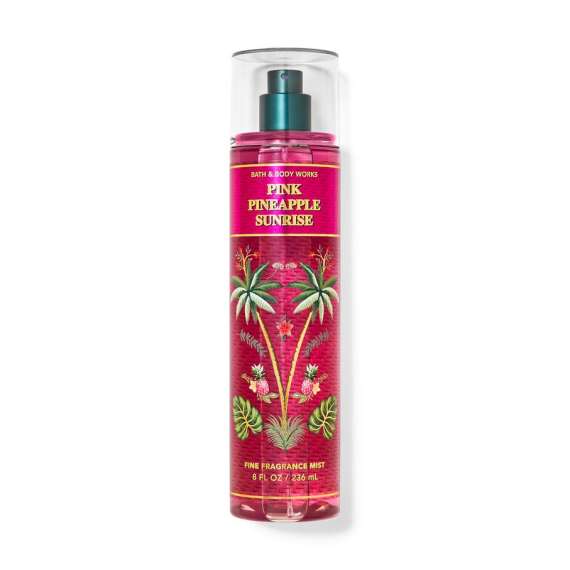Buy Bath and Body Works Pineapple Sunrise 236ml Fragrance Mist in [storefront]