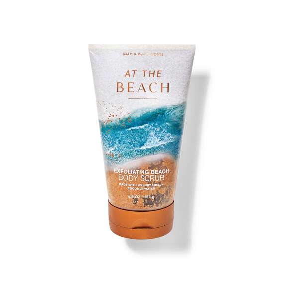 Buy Bath and Body Works At The Beach 187g Exfoliating Beach Body Scrub in [storefront]