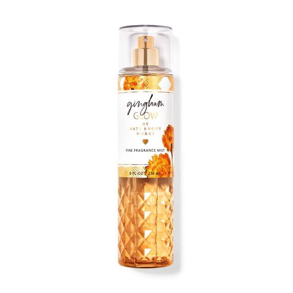 Buy Bath and Body Works Gingham Glow 236ml Fragrance Mist in [storefront]