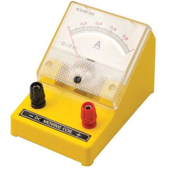 Buy Generic India Ammeter Single Range 0-1A in [storefront]