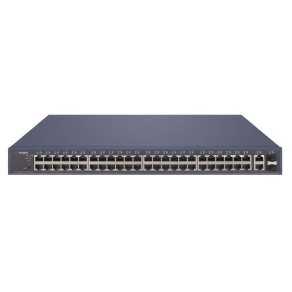Buy Hikvision DS-3E1552P-SI 48-Port Gigabit PoE+ Managed  Switch in [storefront]