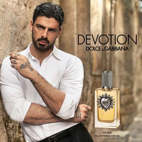 Buy Dolce and Gabbana Devotion Pour Homme 100ml Edp Men Perfume in [storefront]