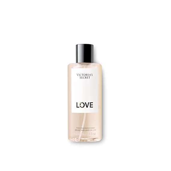 Buy Victorias Secret Love 250ml Fragrance Body Mist in [storefront]