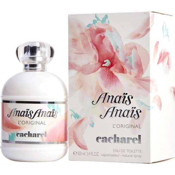 Buy Cacharel Anais Anais L'Original 100ml Edt Women Perfume in [storefront]