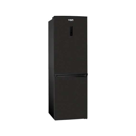Buy VON VRB-327NVAK/NRAK 327L Bottom Mount Freezer Fridge in [storefront]