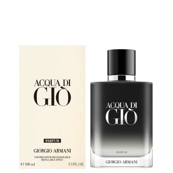 Buy Giorgio Armani Acqua Di Gio Parfum 100ml Men Perfume in [storefront]