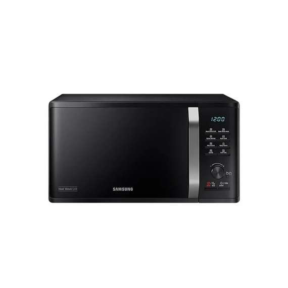 Buy Samsung MG23K3575AK/EU  23 Litres Grill Microwave Oven in [storefront]