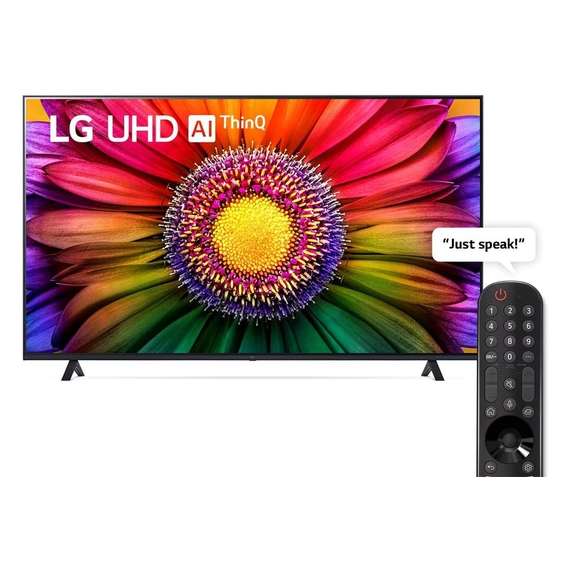 Buy LG 50 Inch 50UR80006LJ UHD 4K TV in [storefront]