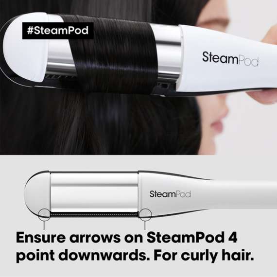 Buy Loreal Steampod 4.0 Professional Hair Styler in [storefront]
