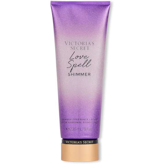 Buy Victorias Secret 236ml Love Spell Shimmer Fragrance Lotion in [storefront]