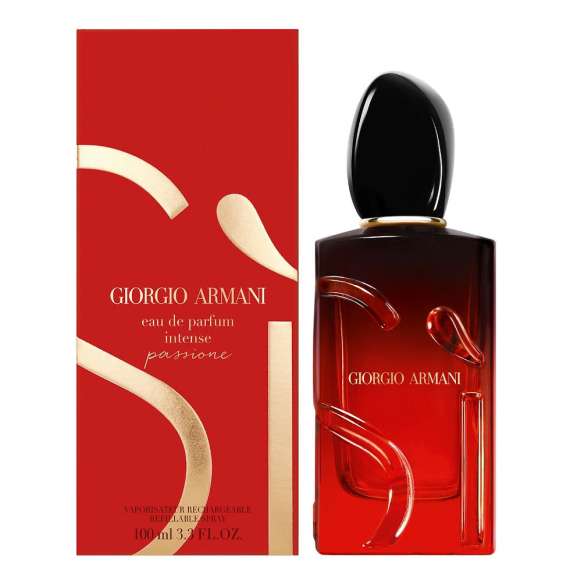 Buy Giorgio Armani Si Intense Passione 100ml Edp Women Perfume in Kenya