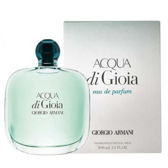 Buy Giorgio Armani Acqua Di Gioia 100ml Edp Women Perfume in [storefront]