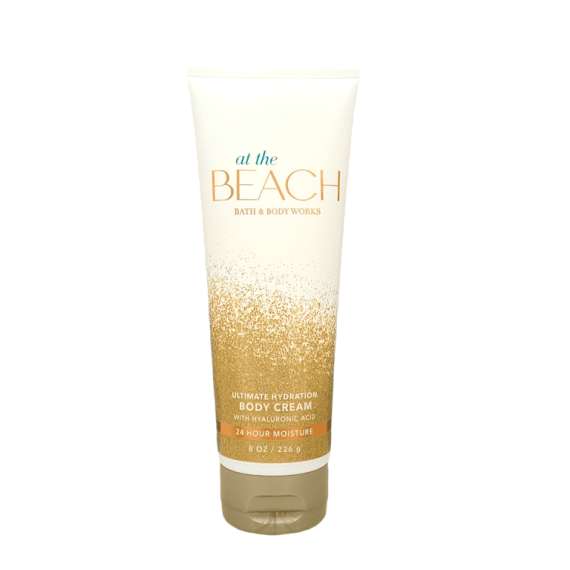 Buy Bath and Body Works At The Beach 226g Body Cream in [storefront]