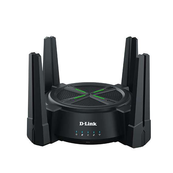 Buy D-Link AX6000 Multi Gigabit Wi-Fi 6 Router in [storefront]