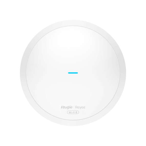 Buy Ruijie RG-RAP62 Wi-Fi 6 AX1800 Ceiling-Mount Access Point in [storefront]
