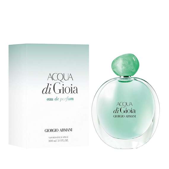 Buy Giorgio Armani Acqua Di Gioia 100ml Edp Women Perfume in [storefront]