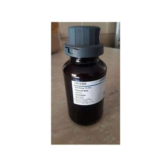 Buy Griffchem 25G Thymol Blue PH Indicator Lab Reagent in [storefront]
