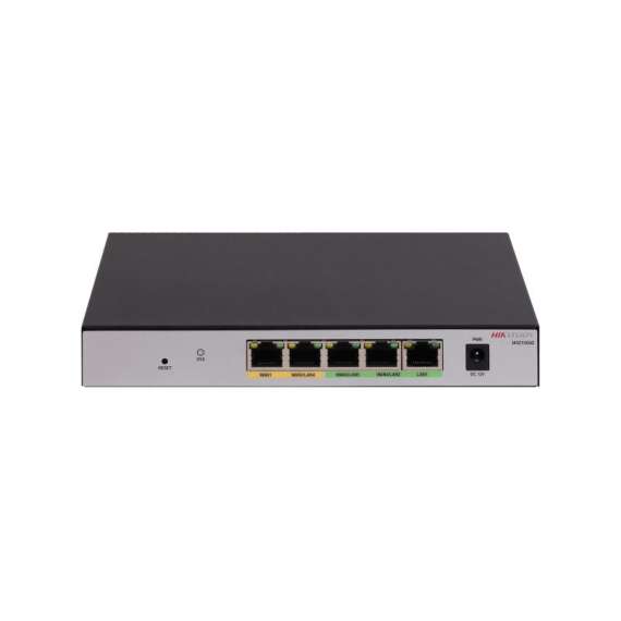 Buy Hikvision DS-3WG105G-SI All in One 5 Port Router in [storefront]