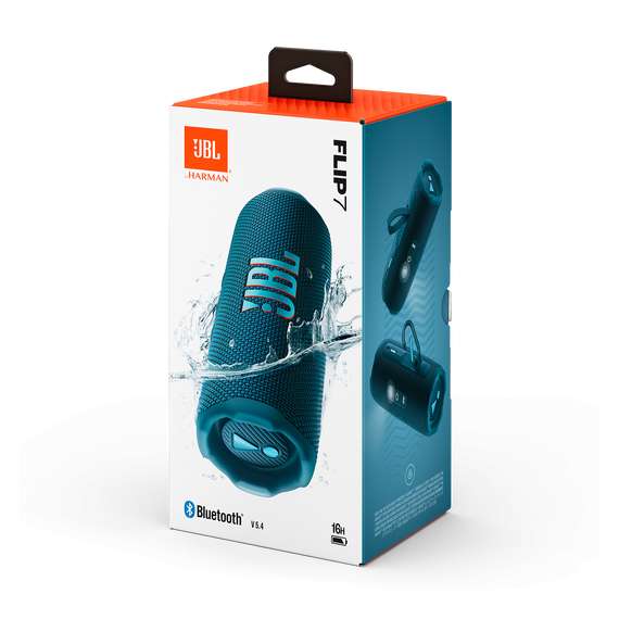 Buy JBL Flip 7 Portable Bluetooth Speaker in [storefront]