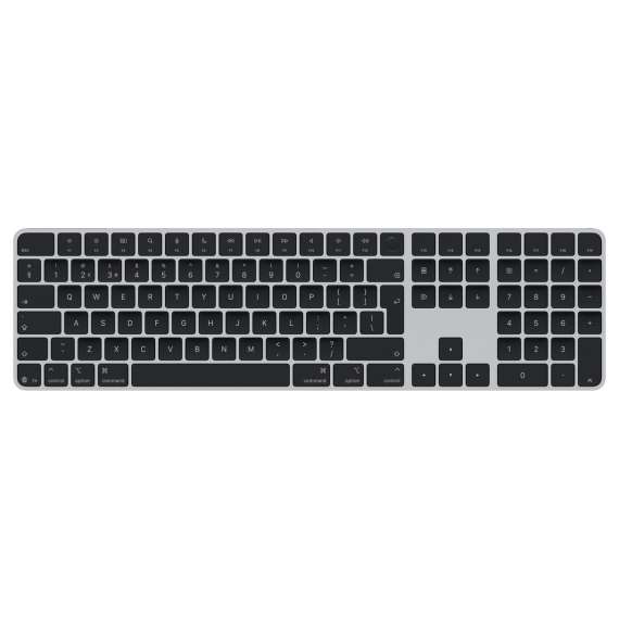 Buy Apple Magic Keyboard with Touch ID and Numeric Keypad in [storefront]