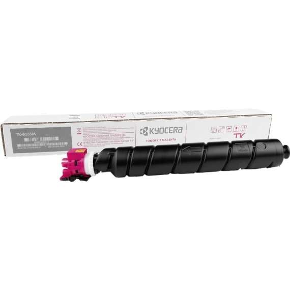 Buy Kyocera TK-8555M Magenta Toner Cartridge in [storefront]