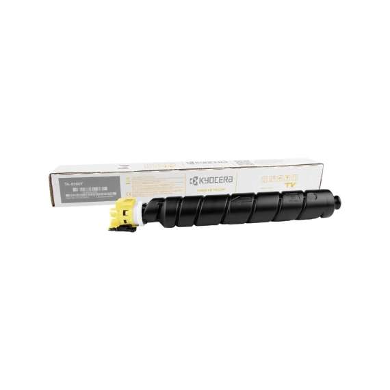 Buy Kyocera TK-8555Y Yellow Toner Cartridge in [storefront]