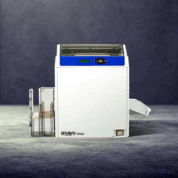 Buy Bravo RTAI Duplex Retransfer card printer in [storefront]