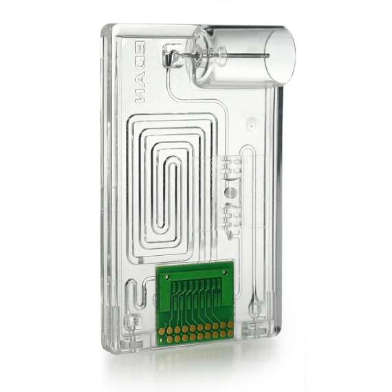 Buy Edan i15 BG10 25Pack Test Cartridges in [storefront]