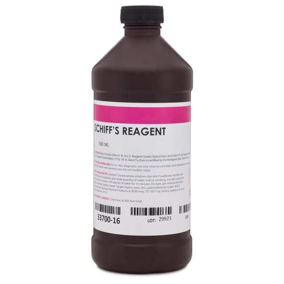 Buy Griffchem 500ML Schiff's Lab Reagent in [storefront]