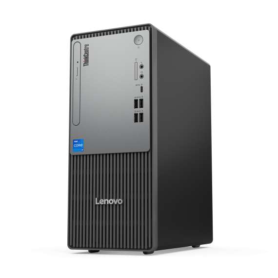 Buy Lenovo ThinkCentre neo 50t Gen 5 Tower Core i7 13700 8GB 512GB SSD No OS Desktop (CPU ONLY) in [storefront]