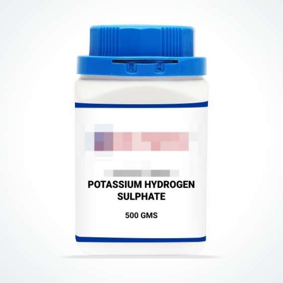 Buy SD Fine 500G Potassium Hydrogen Sulphate Pure Lab Reagent in [storefront]