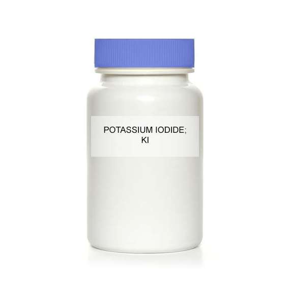 Buy SD Fine 100G EP Potassium Iodide Lab Reagent in [storefront]