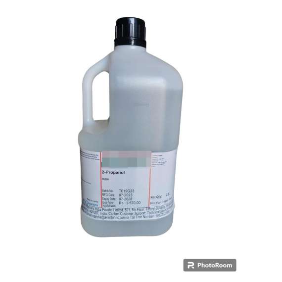Buy Griffchem 2.5 Litre 2-Propanol Lab Reagent in [storefront]
