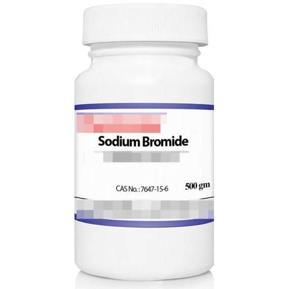 Buy Grfiffchem 500G Sodium Bromide Lab Reagent in [storefront]