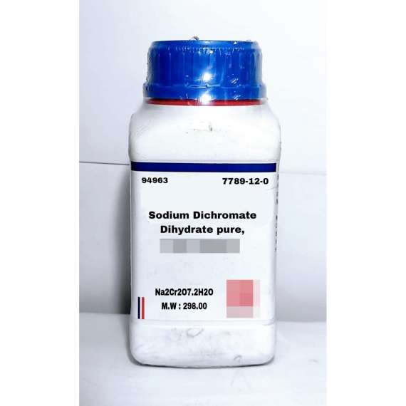 Buy CDH 500G Sodium Dichromate Dihydrate Lab Reagent in [storefront]