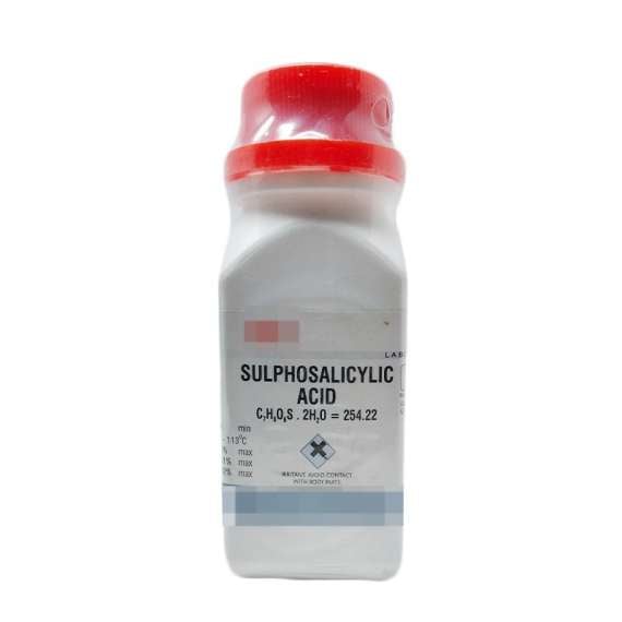 Buy Griffchem 500G 5-Sulphosalicylic Acid Lab Reagent in [storefront]