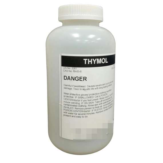 Buy Griffchem 100G Thymol Analytical Reagent in [storefront]