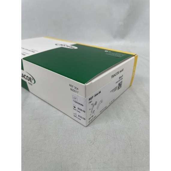 Buy Tracoe Twist Uncuffed Tracheostomy Tube in [storefront]