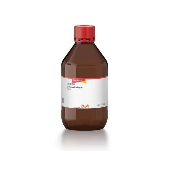 Buy Sigma Aldrich 98%  p-Anisaldehyde 100g Solution in [storefront]