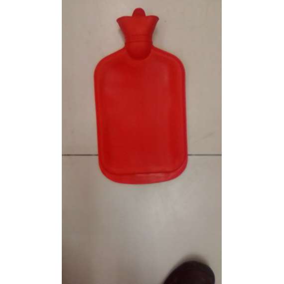 Buy Sumbow 2000ml Hot Water Bag with Furry Cover in [storefront]