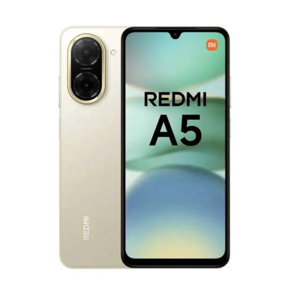 Buy Xiaomi Redmi A5 4GB 128GB Mobile Phone in [storefront]