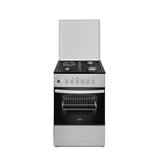 Buy Von 3 Gas + 1 Electric  VCF503131NFY  Cooker in [storefront]