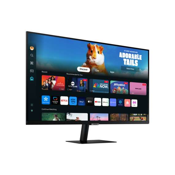 Buy Samsung M50D 27 Inch Smart Monitor in [storefront]